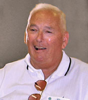 Photo of: Mike  Layton in 2008
