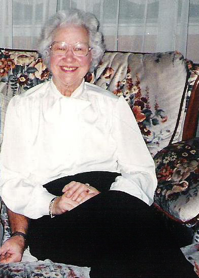 Photo of Mrs. Baggs