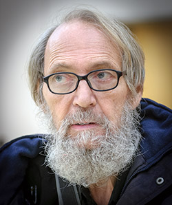 Photo of Paul Thompson