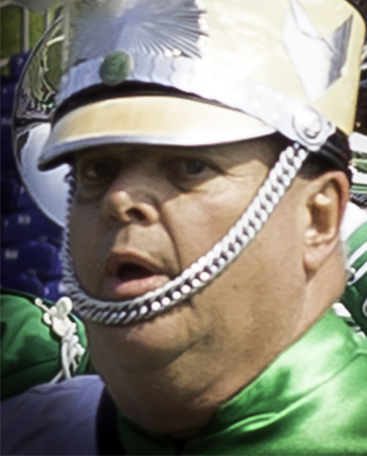 Photo of Rick Robida in 2013