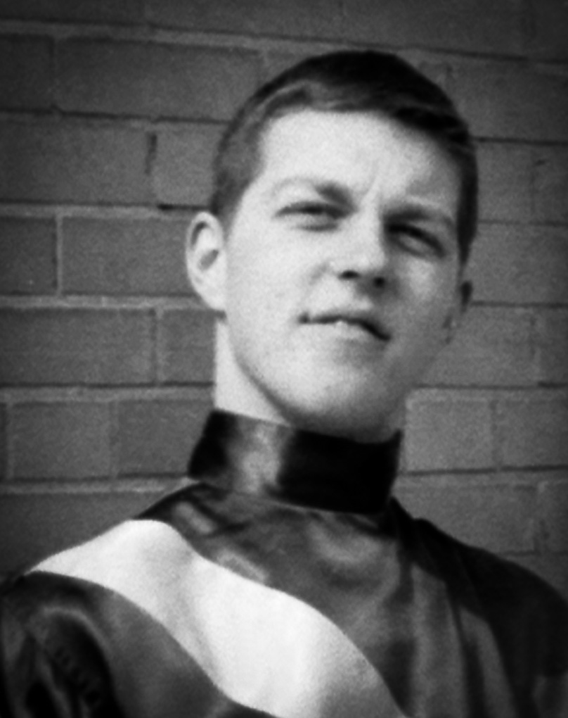 Photo of Ronn Skip Prokop in 1961