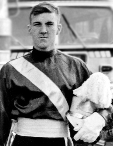 Photo of: Ted Shaw (1961)
