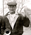 Photo of: Warren (about 1957)