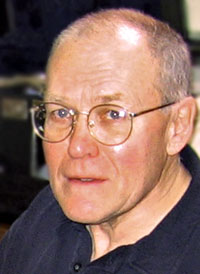 Photo of: Warren Mills in 2005