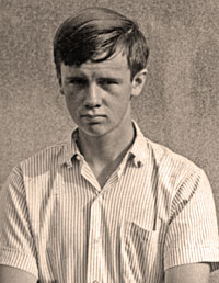 Photo of: Wayne Dean (1965)